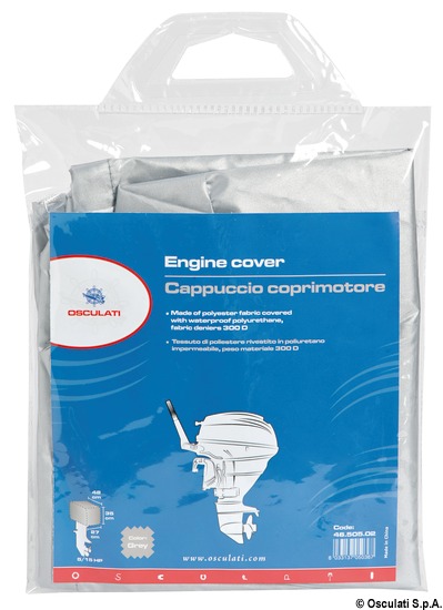 Coprimotore 75x45x75 cm 300D