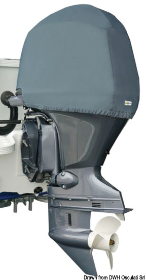 Coprimotore Oceansouth per Yamaha 50-70 HP