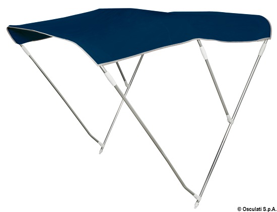 Tendalino 3 Archi  mm 22 cm 210/220 blu navy