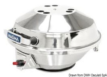 Barbecue Magma Marine Kettle