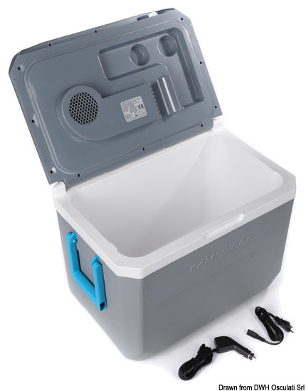 Frigorifero termoelettrico Powerbox Plus 36L