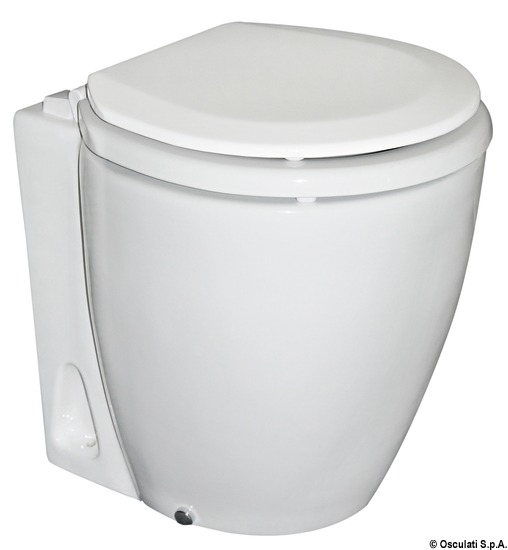 WC Vacuum Slim manuale 24 V