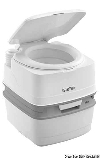 Porta Potti Qube 165