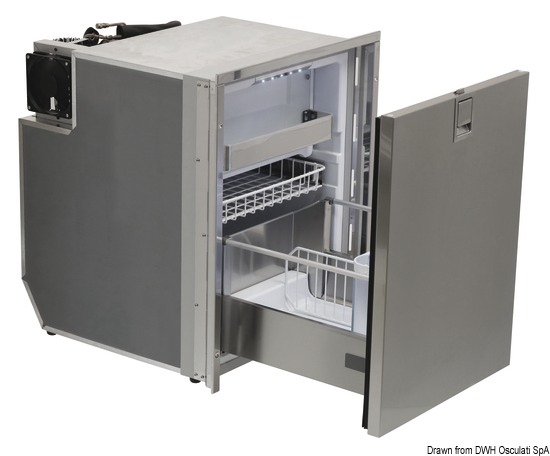 Frigo Isotherm DR85 SS