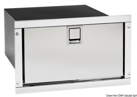 Frigo Isotherm CR36 inox