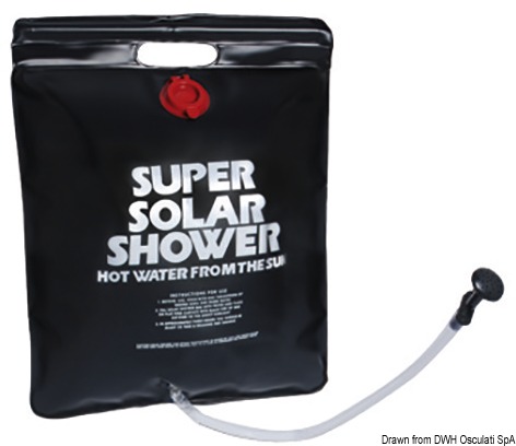 Doccia Solar Shower 20 l