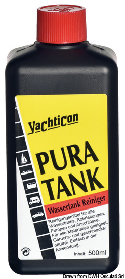 Disinfettante Pura Tank 500 ml