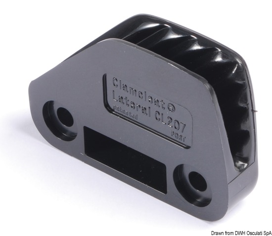 Clamcleat CL 207