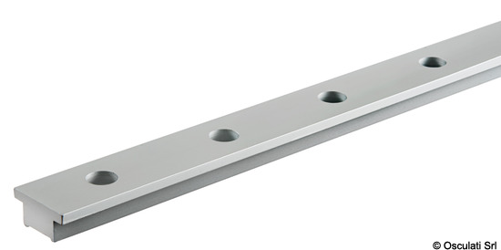 Rotaia lega leggera 32x6 mm 2 m