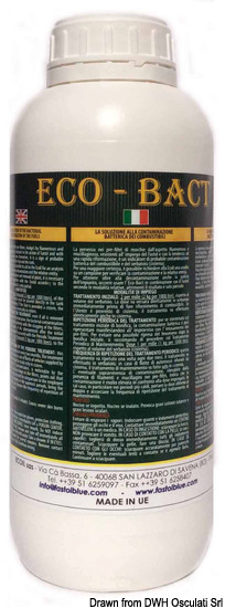 Battericida Ecobact per gasolio 1 kg