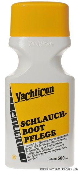 Protettivo Yachticon Boot Pflege