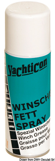 Grasso spray Yachticon