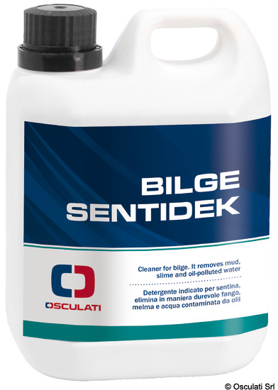 Detergente per sentina Bilge Sentidek 1 l