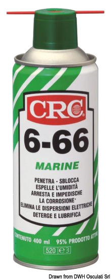 Antiossidante CRC 6-66 400ml