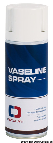 Vaselina nautica spray