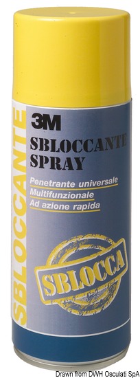 Sbloccante spray 3M