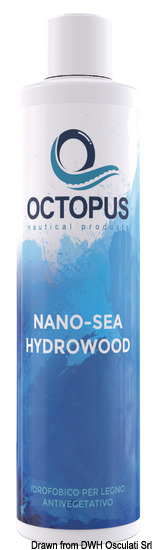 Protettore legno Nano Sea Hydrowood  500 ml