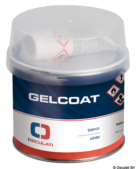 Gelcoat  bianco "4 in 1" Osculati