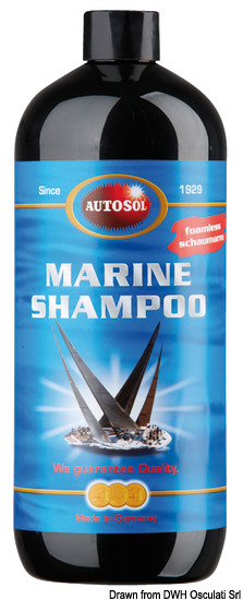 Shampoo ecologico Autosol