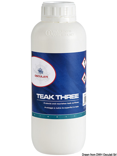 Liquido Teak Three