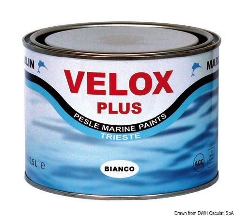 Antivegetativa Velox Plus grigia 500 ml