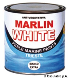 Antivegetativa Marlin bianca 0,75 l