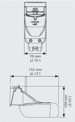 Tritrasd. P66 Poppa High Speed 500 W - Serie M