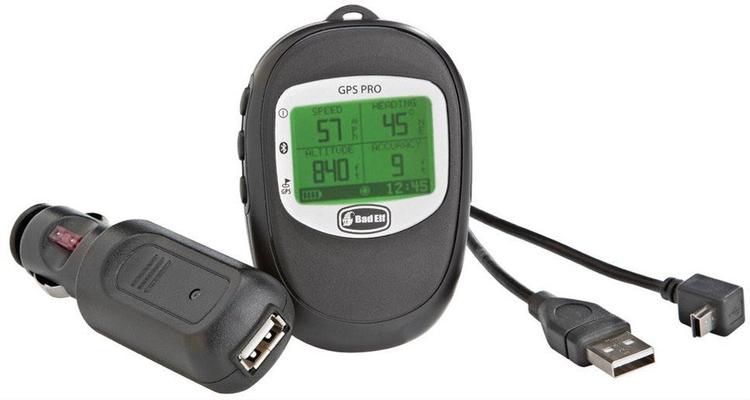 Bad Elf BE-GPS-2200 GPS Pro Bluetooth iPhone/iPad