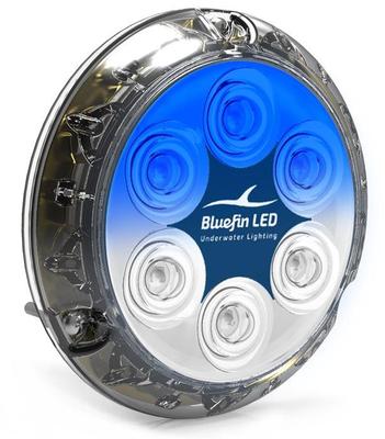 Bluefin LED Piranha P12 Dual - 12/24V - 5500 lm