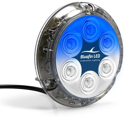 Bluefin LED Piranha P12 Dual - 12/24V - 5500 lm