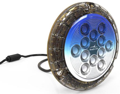 Bluefin LED Piranha P24 - Cobalto 12/24V 10.000 l