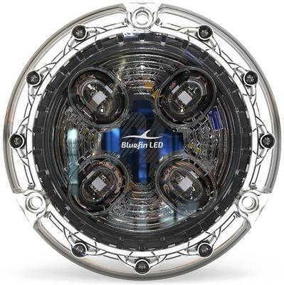 Bluefin LED Piranha P4P SM - Blu Cobalto - 1600 l