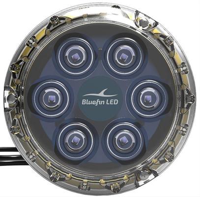 Bluefin LED Piranha P6 Nitro Dual - 12V 3500 lm