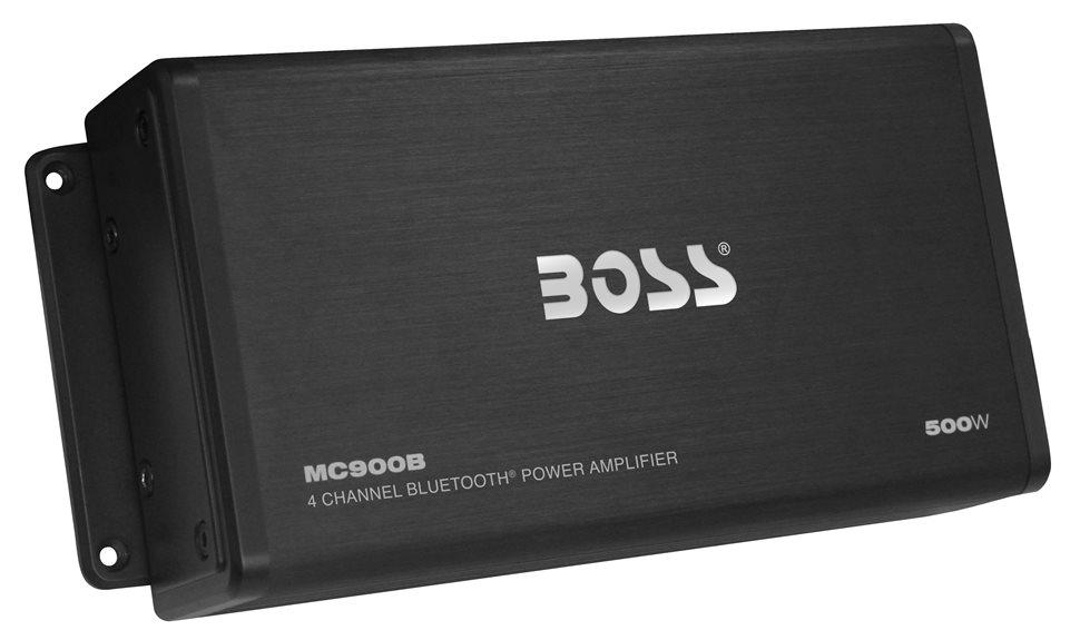Boss Marine MC900B Amplificatore Bluetooth 125W x