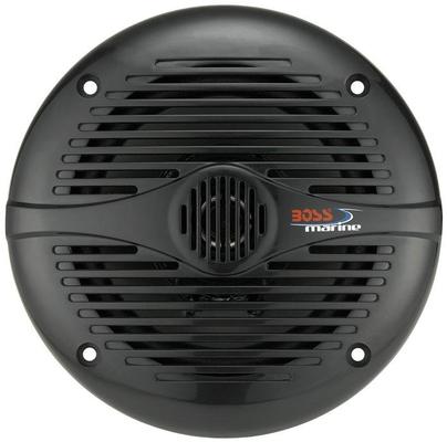 Boss Marine MR50B Coppia Speaker 150W, Neri