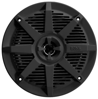 Boss Marine MR52W Coppia Speaker 150W, Bianchi