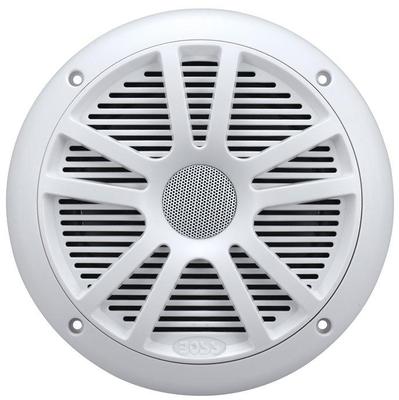 Boss Marine MR6B Coppia Speaker 180W, Neri