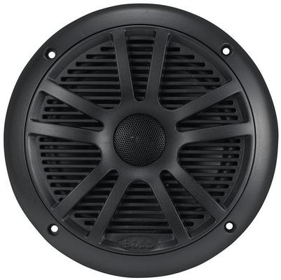 Boss Marine MR6B Coppia Speaker 180W, Neri