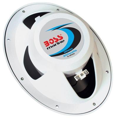 Boss Marine MR690 Coppia Speaker 350W, Bianchi