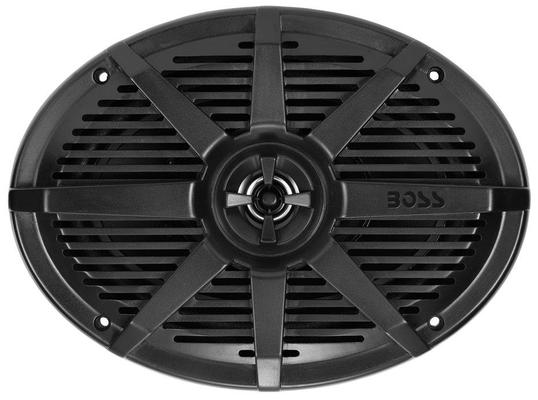 Boss Marine MR692W Coppia Speaker 350W, Bianchi