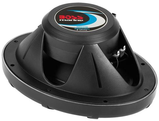 Boss Marine MR692W Coppia Speaker 350W, Bianchi