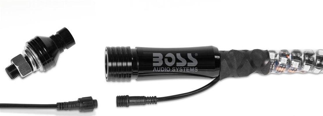 Boss Marine Antenna LED WP6 183 cm