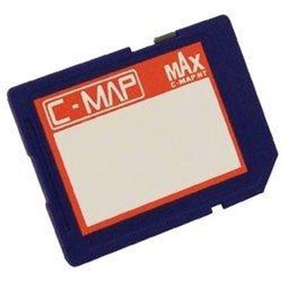 C-Map SD Card 1 GB "Blank" per Max