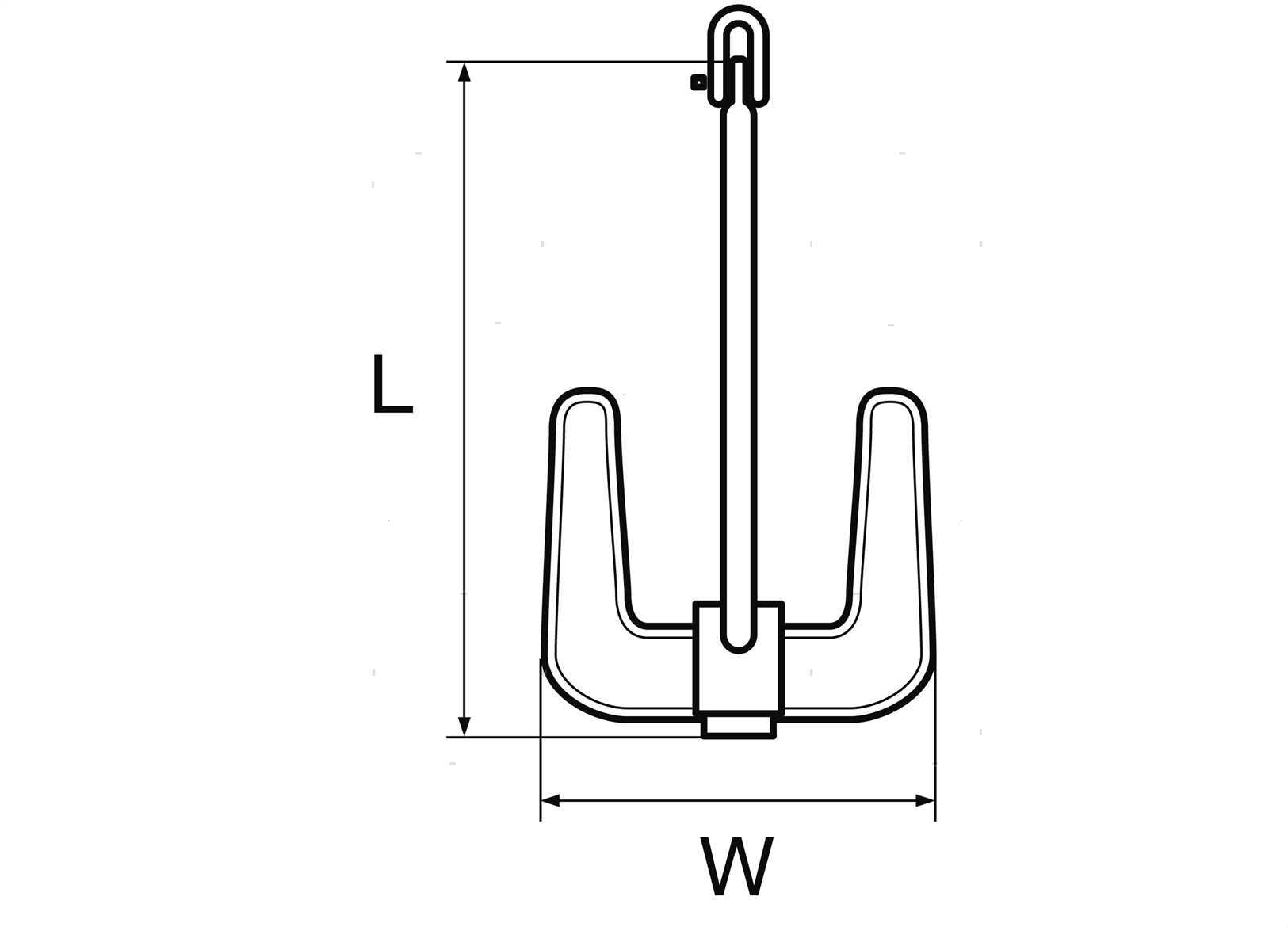 ANCORA HALL ZINCATA 2.8KG (2)