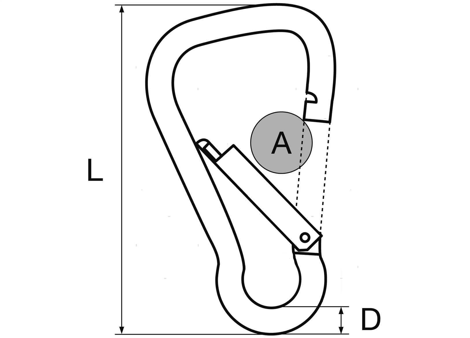 MOSCHETTONE WIDE D8MM INOX (2)