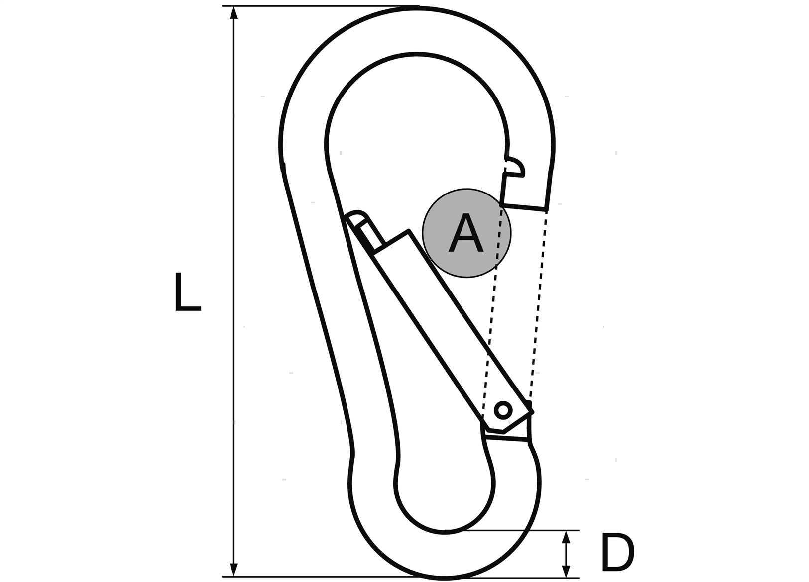 MOSCHETTONE FIRE D6MM ALU ROSA (5)