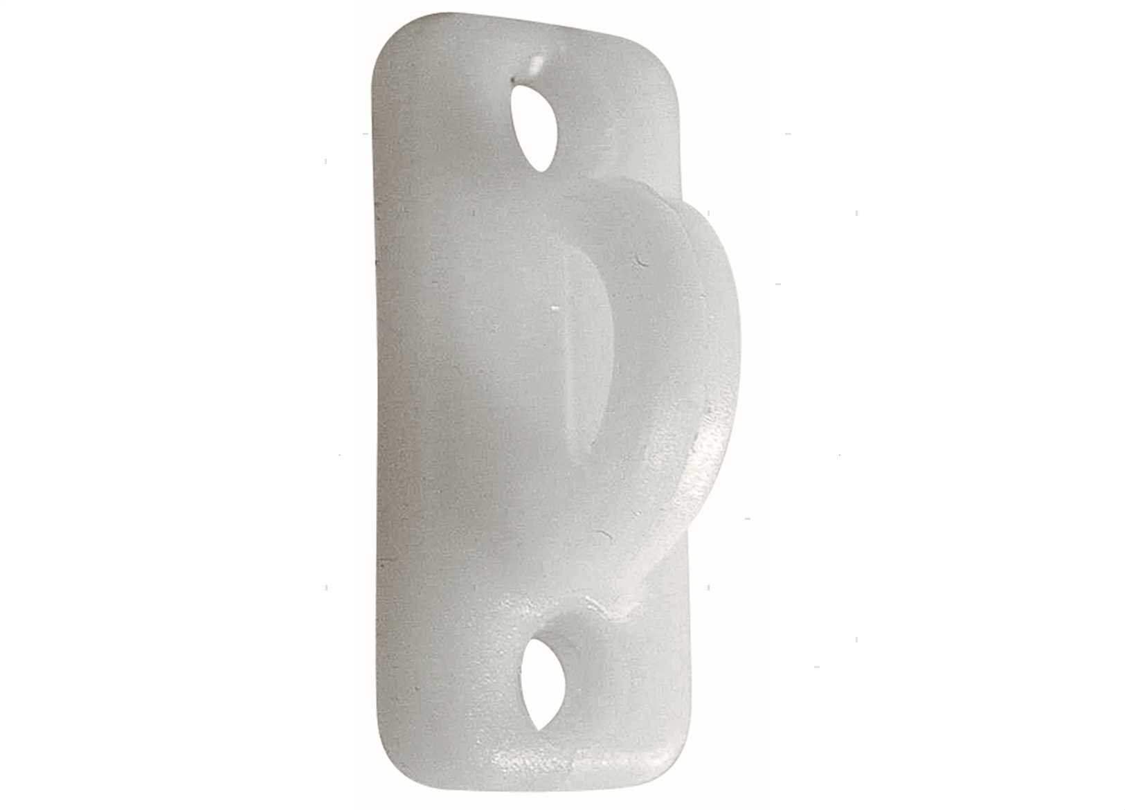 GANCETTO 18X40MM BIANCO (3)