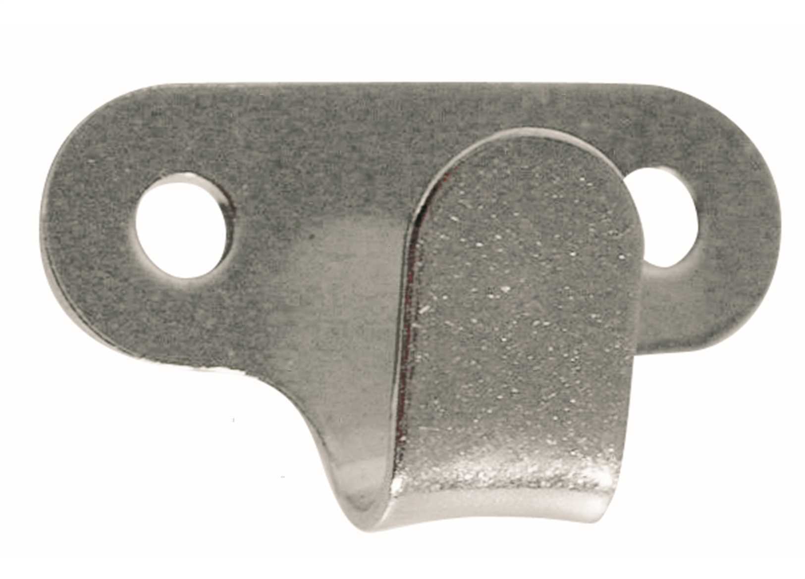 GANCETTO STAMPATO 33X19MM OCR