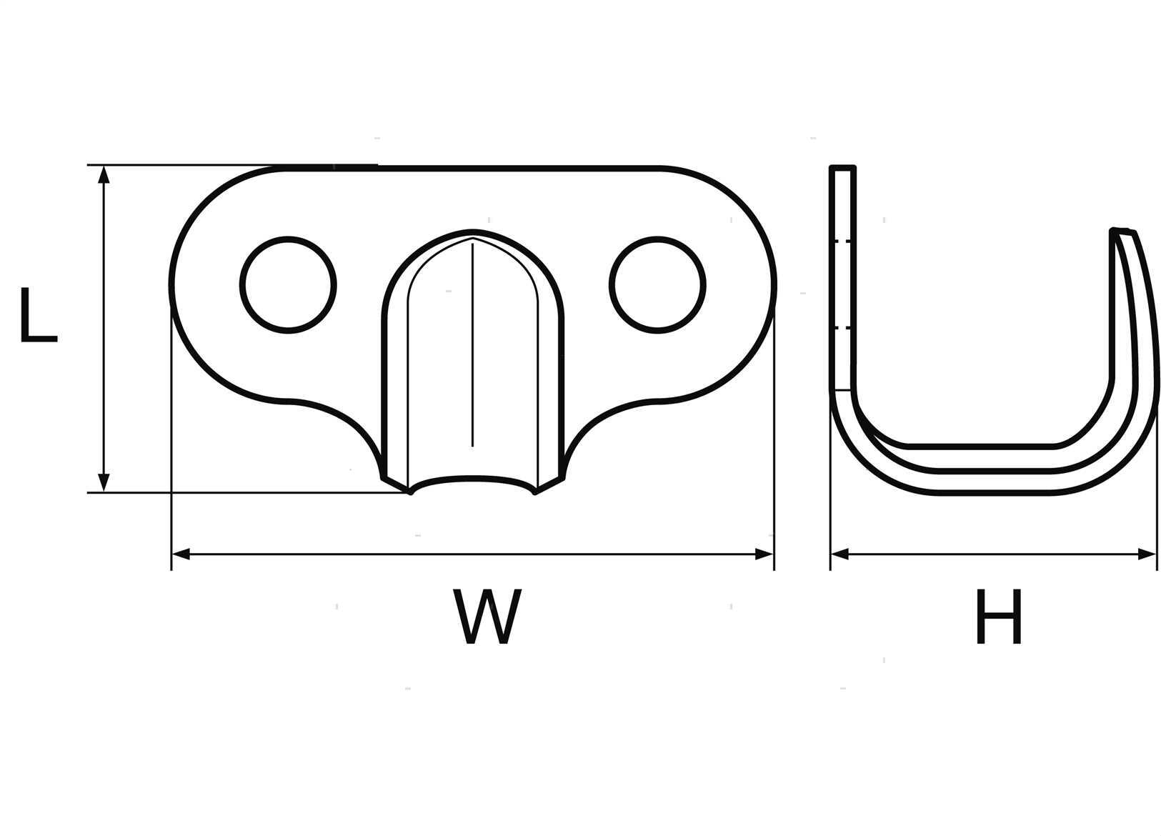 GANCETTO STAMPATO 33X19MM OCR (2)