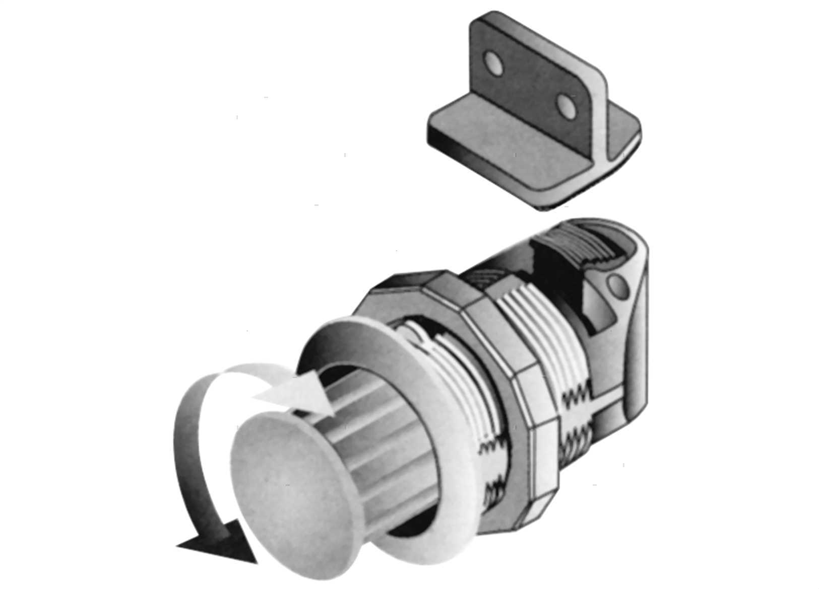 CHIUSURA SOUTHCO FILO D32MM ORO (3)